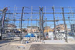 CRADLE GARDEN　中央区八王子第４　１期　全3棟 4号棟