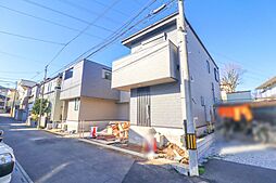 MELDIA さいたま市大宮区三橋1448(2)　新築分譲住宅 全2棟 1号棟