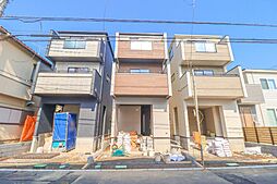さいたま市南区白幡6丁目 こだわりの新築一戸建て 全3棟残2棟 2号棟