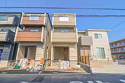 さいたま市南区白幡6丁目　こだわりの新築一戸建て　全3棟 3号棟