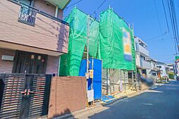 さいたま市桜区大久保領家P3  新築一戸建　全1棟 1号棟