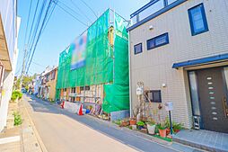 さいたま市中央区与野本町２丁目  新築一戸建　全1棟 1号棟