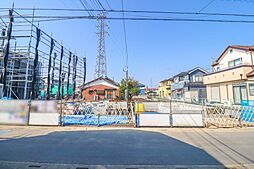 FIRST TOWN さいたま市第３南区松本  新築戸建住宅　全4棟 2号棟