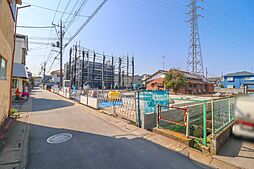 FIRST TOWN さいたま市第３南区松本  新築戸建住宅　全4棟 4号棟