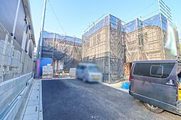 GRAFARE  さいたま市緑区三室27期　全3棟 2号棟