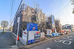 さいたま市見沼区春岡２丁目　こだわりの新築一戸建て　全3棟 1号棟