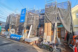 さいたま市見沼区春岡２丁目　こだわりの新築一戸建て　全3棟 3号棟