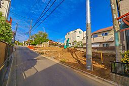 CRADLE GARDEN　さいたま市浦和区瀬ヶ崎第８　全5棟 1号棟