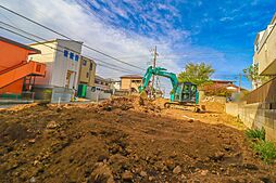 CRADLE GARDEN　さいたま市浦和区瀬ヶ崎第８　全5棟 2号棟