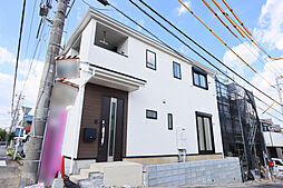 CRADLE GARDEN　さいたま市浦和区瀬ヶ崎第８　全5棟 4号棟