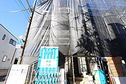 MIRASUMO　さいたま市南区根岸409II(4)　全4棟  残3棟 1号棟