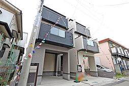 蕨市中央7丁目　こだわりの新築一戸建て　全2棟 1号棟