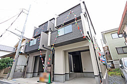 蕨市中央7丁目　こだわりの新築一戸建て　全2棟 2号棟