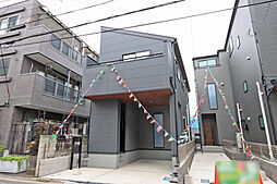 Livele Garden.S  蕨市中央３丁目　全2棟 1号棟