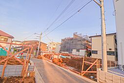 さいたま市浦和区瀬ヶ崎第９　全4棟 4号棟