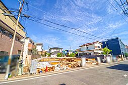 MELDIA 戸田市美女木203 (4) 新築分譲住宅 全4棟 3号棟