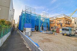 Livele Garden.S 蕨市北町　全3棟 1号棟
