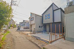 さいたま市浦和区大東1丁目3期こだわりの新築一戸建て全2棟残1棟 1号棟