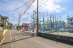 戸田市美女木1丁目24番　新築分譲住宅　全4棟 B号棟