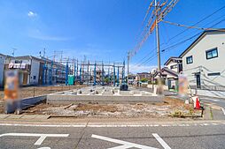 戸田市美女木1丁目24番　新築分譲住宅　全4棟 D号棟