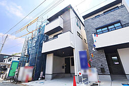 KISさいたま市南区神明4期 　全3棟　残２棟 2号棟