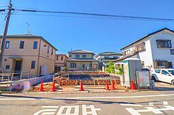 ハートフルタウン 川口市大字源左衛門新田300番 全2棟 A号棟