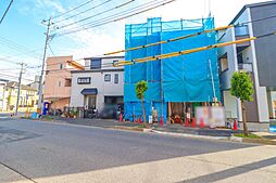 LIGARE　蕨市中央37期 　全1棟 1号棟