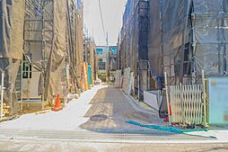 MELDIA さいたま市中央区下落合703(7)　新築分譲住宅　全7棟 5号棟