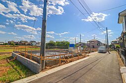 Livele Garden.S　岩槻区城南1期　全3棟 1号棟