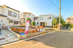CRADLE GARDEN さいたま市浦和区皇山町第3　全1棟 1号棟