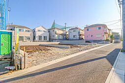 GRAFARE  さいたま市見沼区南中丸16期  全4棟  残3棟 1号棟