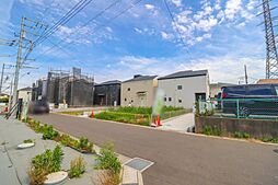 LiGNAGE 川口市東本郷 第2期 全9棟 1号棟
