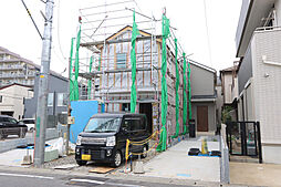 LiGNAGE NEX-G　川口市江戸袋　第1期　全3棟 2号棟