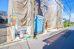 ハートフルタウン 川口市坂下町3丁目355番 全6棟 F号棟