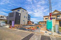 ハートフルタウン　川口市上青木6丁目32番　全2棟 A号棟