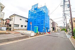 GEOVISTA さいたま市南区辻四 1期 全2棟 2号棟