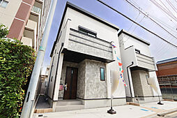 戸田市川岸3丁目2180番　全3棟 C号棟