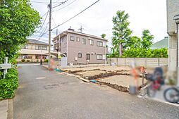 さいたま市南区辻5丁目 新築分譲住宅 全2棟 A号棟