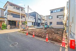 さいたま市桜区西堀1期　全2棟 1号棟