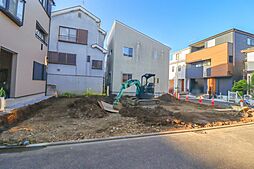 さいたま市桜区西堀1期　全2棟 2号棟