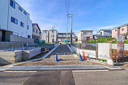 MELDIA さいたま市浦和区本太417(7)　新築分譲住宅　全7棟 4号棟