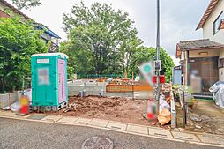 CRADLE GARDEN　さいたま市見沼区南中丸　第28　全1棟 1号棟