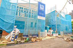 MIRASUMO　戸田市下前201IV(2)　全2棟　残1棟 2号棟