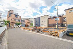 GRAFARE 川口市芝17期 全3棟 1号棟