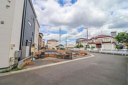 GRAFARE 川口市芝17期 全3棟 3号棟