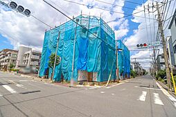 MELDIA 戸田市喜沢115 (6)　新築分譲住宅 全6棟 1号棟