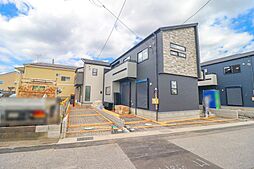 川口市在家町 こだわりの新築一戸建て 全8棟 8号棟