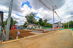 川口市木曽呂　こだわりの新築一戸建て　全5棟 4号棟