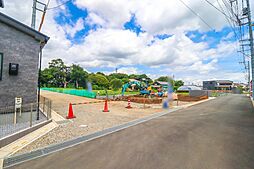 川口市木曽呂 こだわりの新築一戸建て 全5棟 5号棟