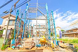 KIS　さいたま市緑区大牧1期　新築分譲住宅　全2棟 1号棟